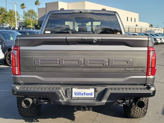 New 2026 Carbonized Gray Metallic Ford Raptor® image 26