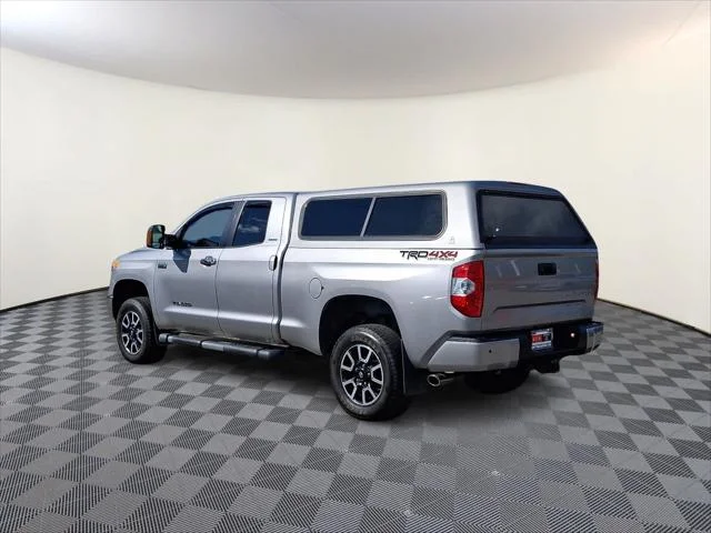 Certified Used 2016 SILVER SKY METALLIC Toyota  image 7