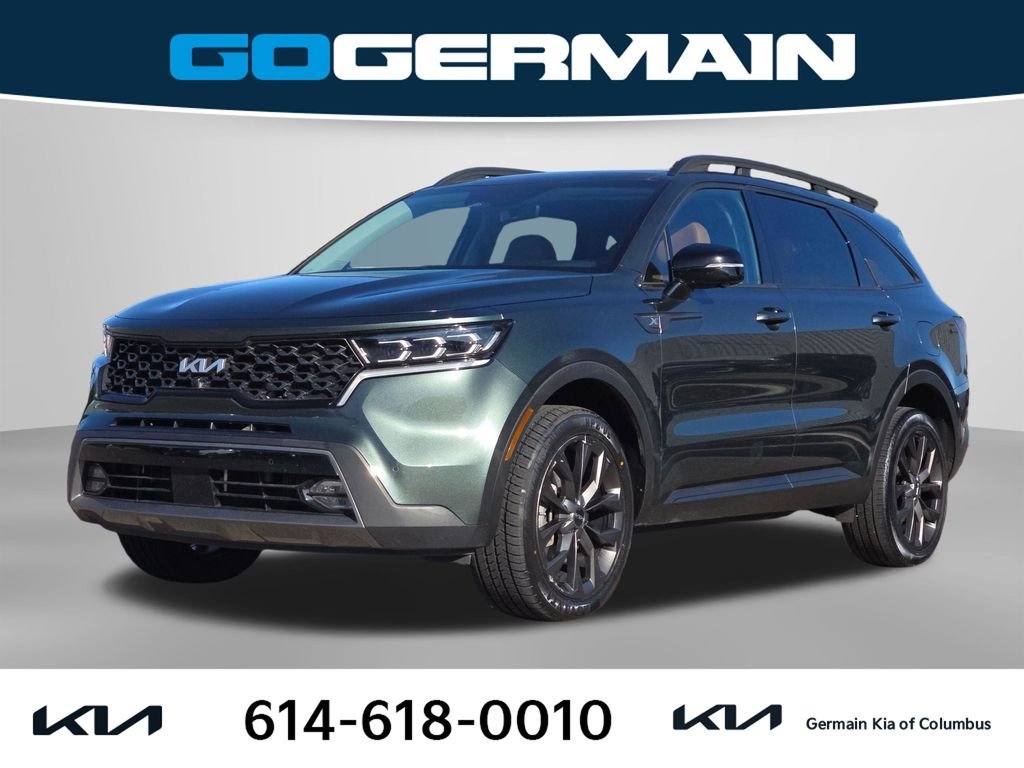 2023 Kia Sorento