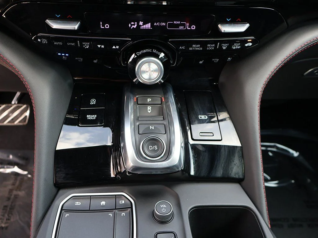Used 2023 Black Acura A-Spec image 57