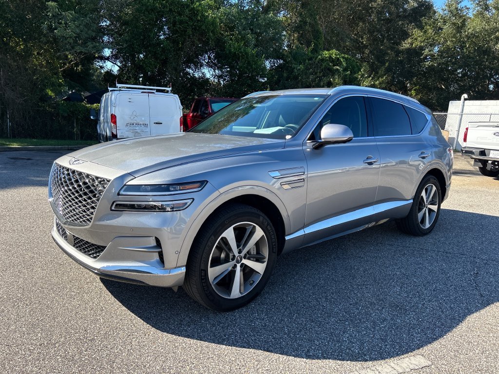 Used 2024  Genesis 3.5T Advanced image 4