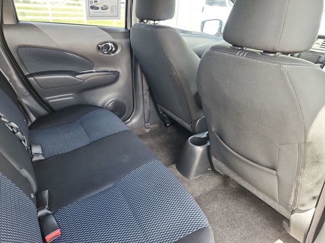 Used 2017 Silver Nissan SV image 27