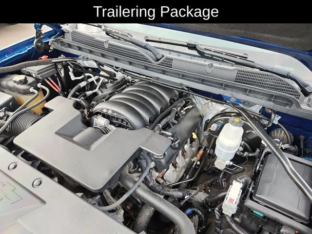 Used 2018 Blue Chevrolet LT image 18