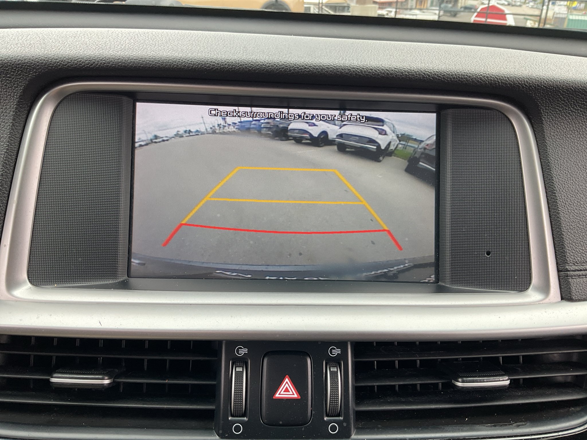 Used 2020 Gravity Grey Kia LX image 24