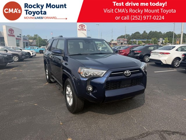 2022 Toyota 4Runner SR5 Premium