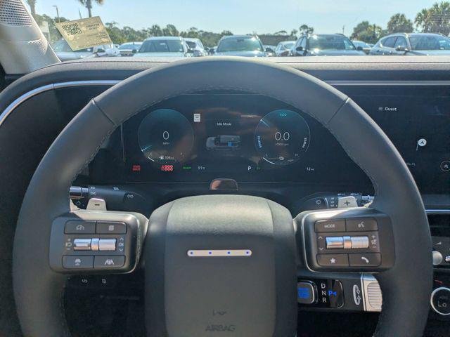 New 2027 White Hyundai Blue SEL Premium 8P image 31