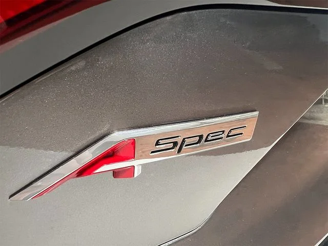 New 2026 Liquid Carbon Metallic Acura A-Spec Advance Package image 10