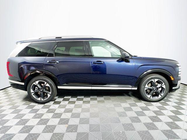 New 2026 Blue Hyundai Limited FWD image 9