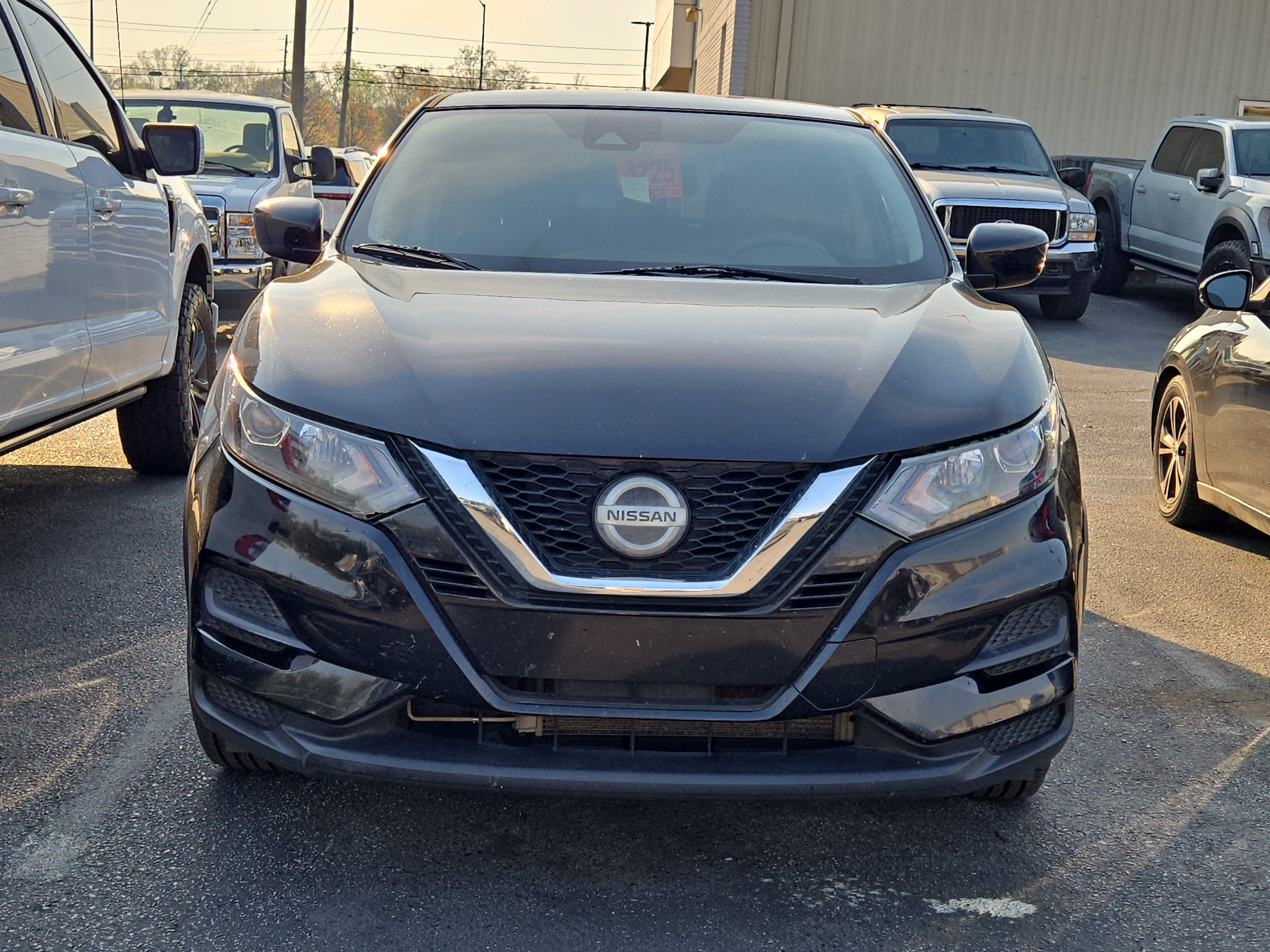 Used 2020 Nissan Rogue Sport S with VIN JN1BJ1CV8LW547721 for sale in Auburn, AL