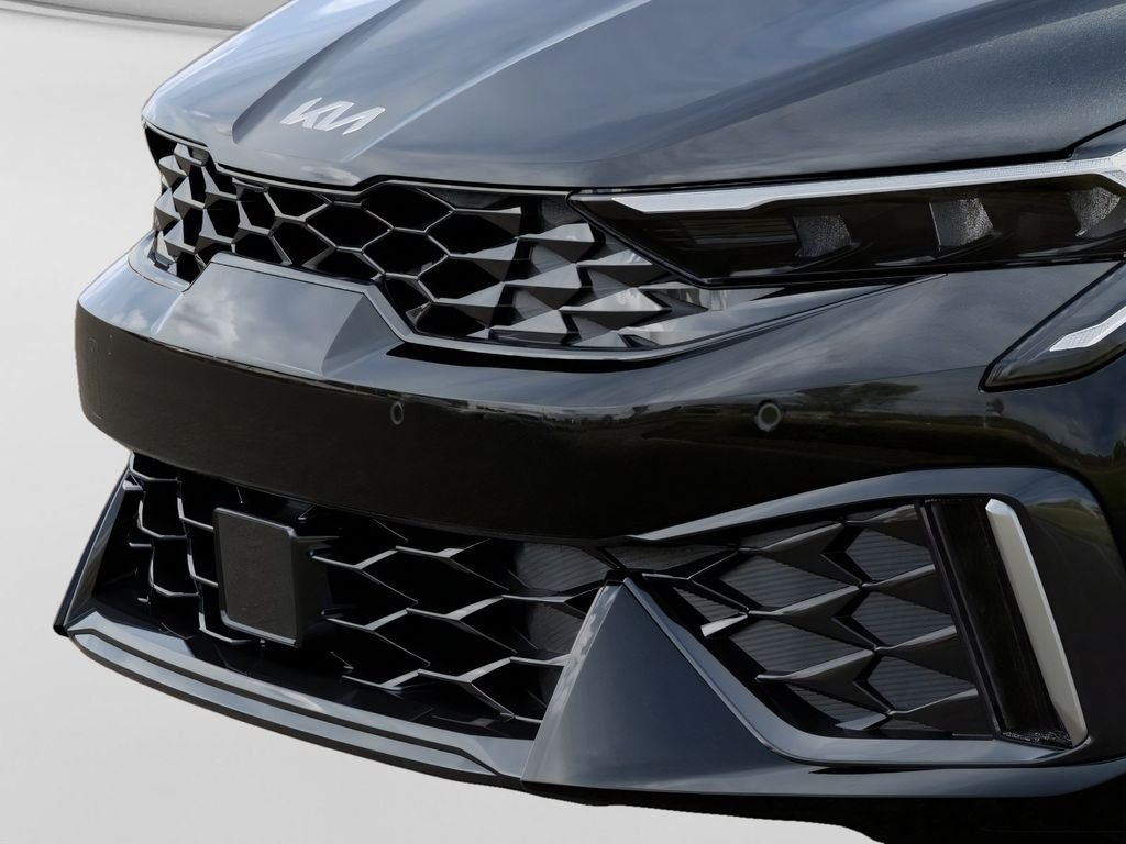 New 2026 Black Kia GT-Line image 12
