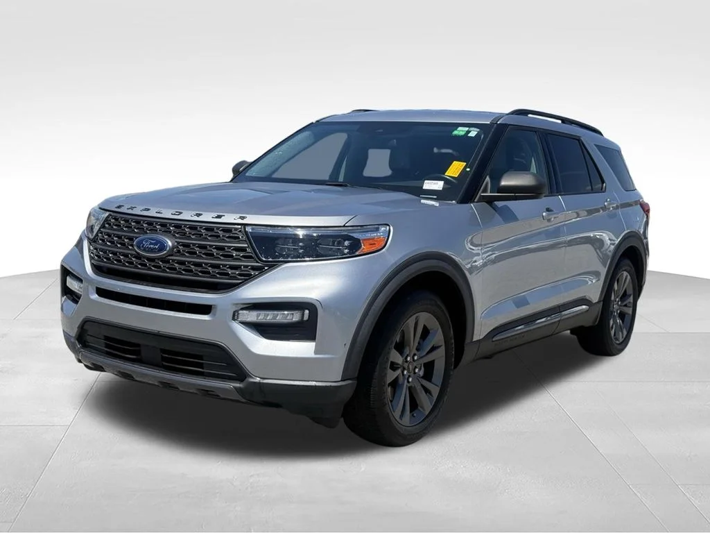 2021 Ford Explorer XLT RWD's photo