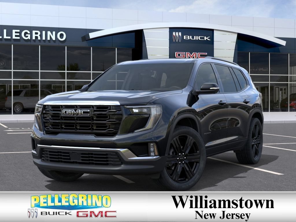 2026 GMC Acadia Elevation - Photo 6