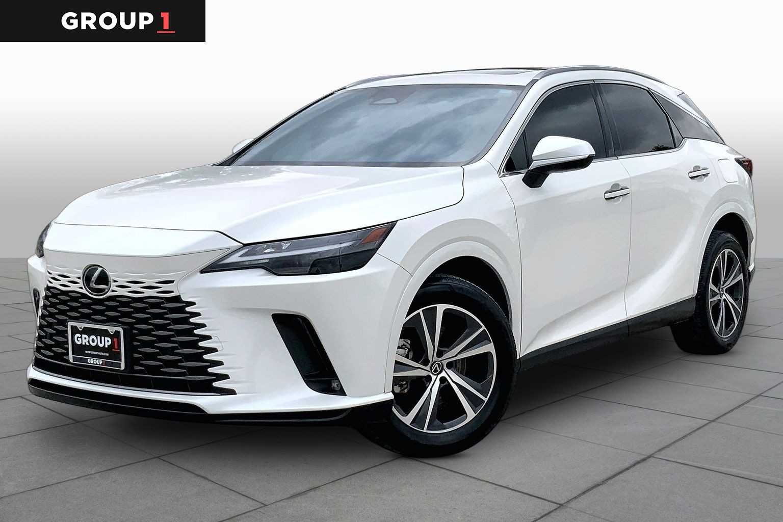 2024 Lexus RX 350 350 Premium FWD's photo