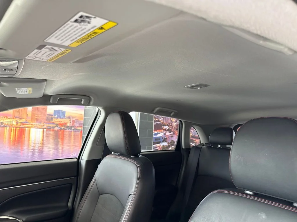 Used 2022 Black Mitsubishi 2.0 SE image 18