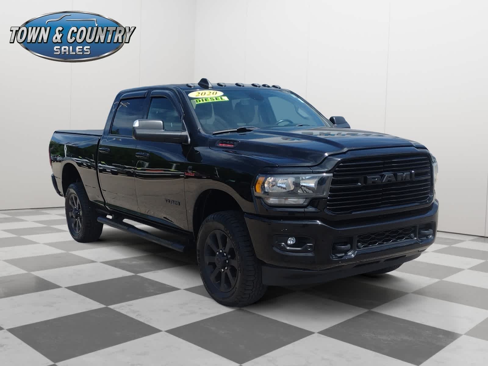 2020 RAM 2500 Big Horn 4X4 Crew Cab SWB's photo