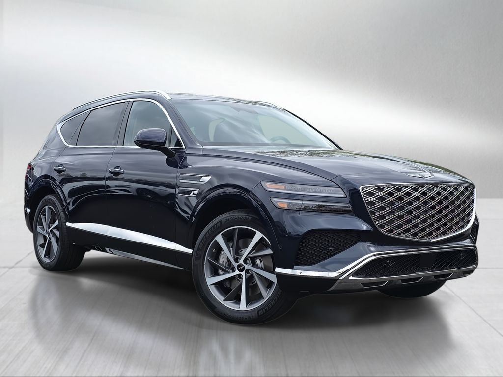 2026 Genesis GV80 2.5T Advanced AWD's photo