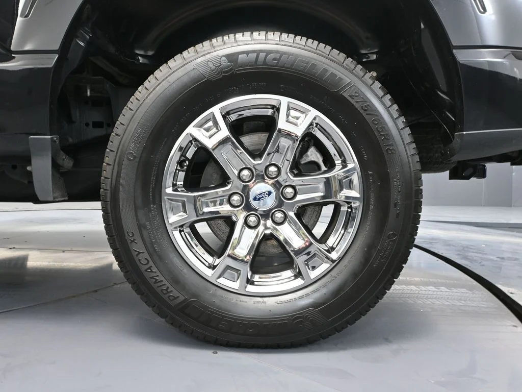 Certified Used 2023 Gray Ford XLT image 13