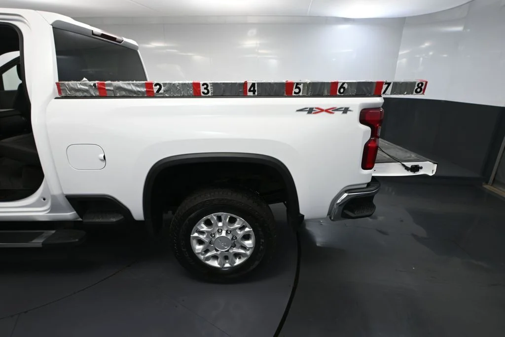 Certified Used 2024 White Chevrolet LTZ image 41