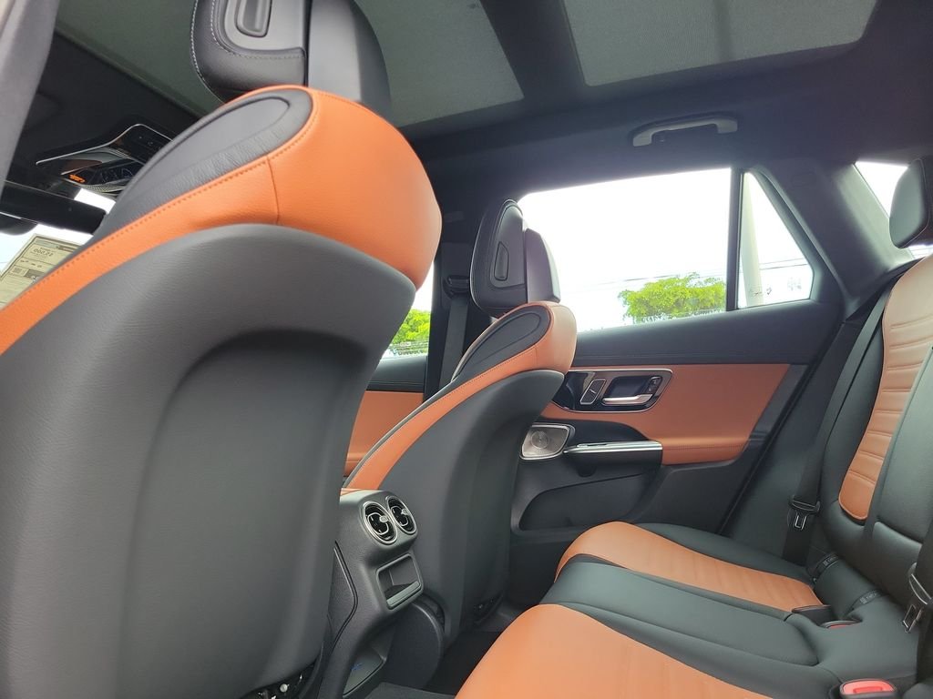 New 2027 Black Mercedes-Benz AMG® GLC 53 4MATIC+ SUV image 11