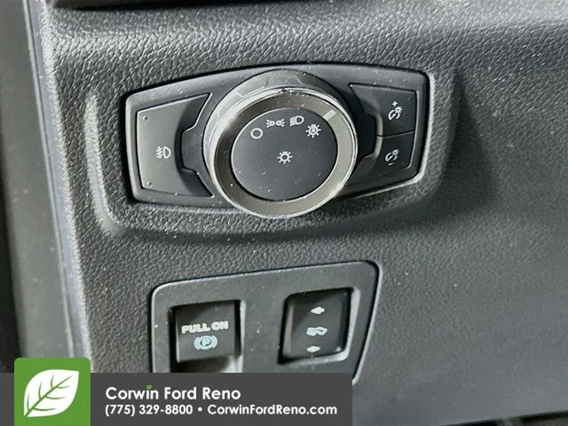 Used 2020 Black Ford Limited image 12
