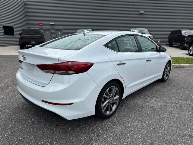 2017 Hyundai Elantra Limited - Photo 7