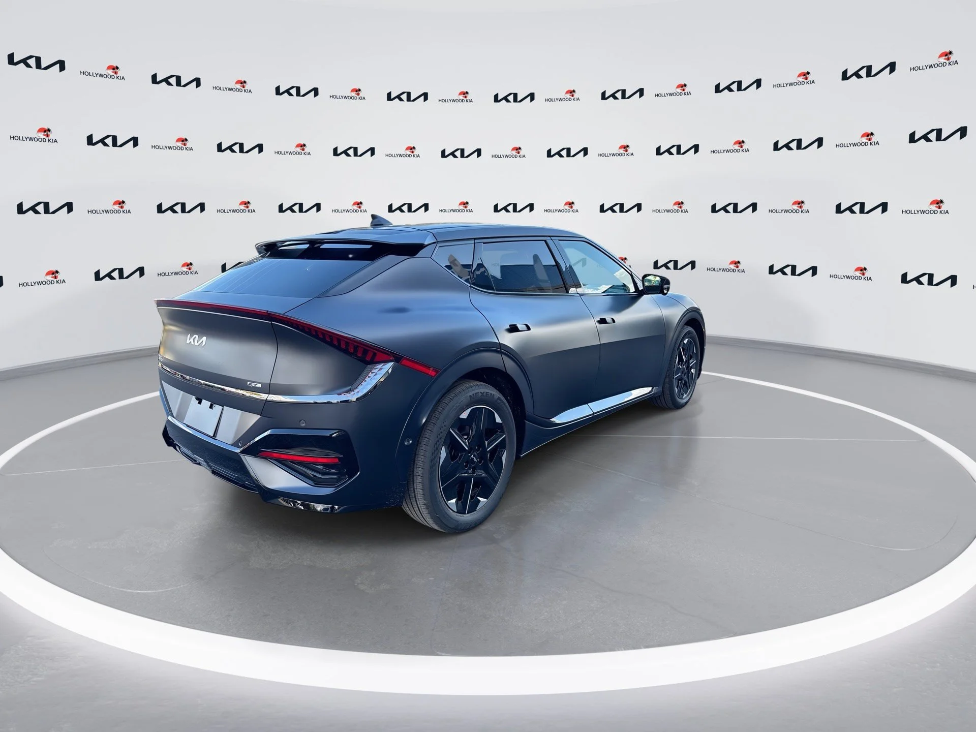 New 2026 Panthera Metal Matte Kia GT-LINE image 8