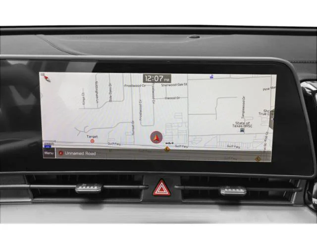 Used 2024 Ebony Black Kia EX image 20