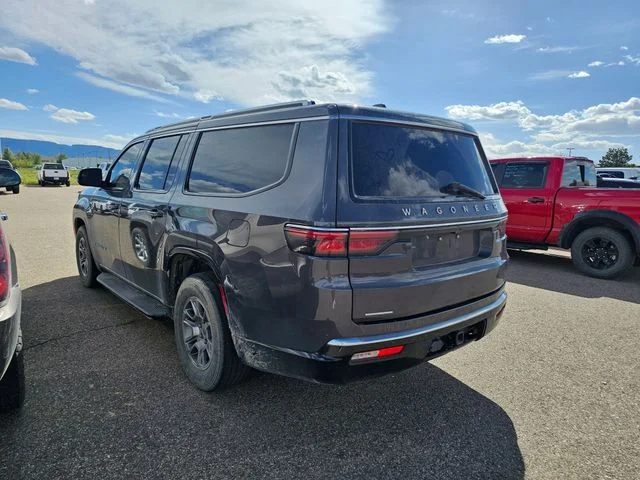 Used 2023 Baltic Gray Metallic Clearcoat Jeep Base image 7