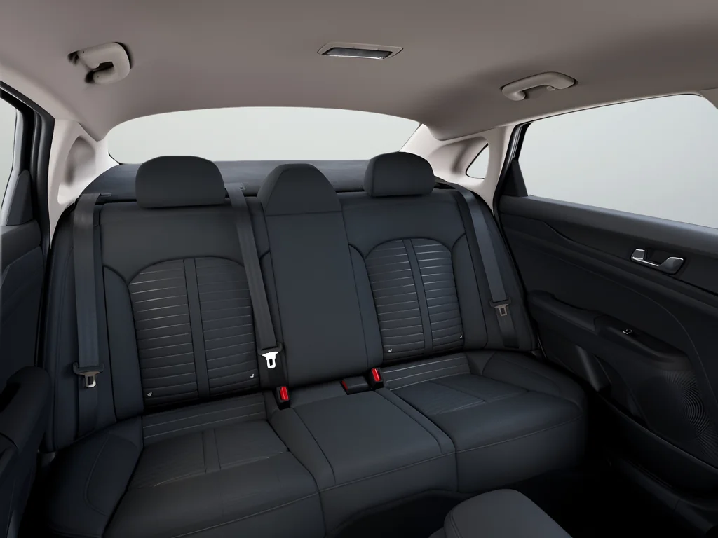 New 2026 Gray Kia LXS image 12