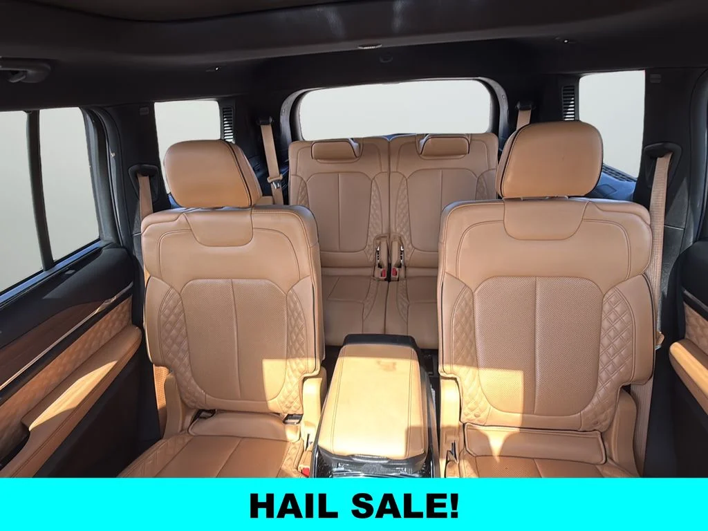 Certified Used 2022 Gray Jeep Summit image 29