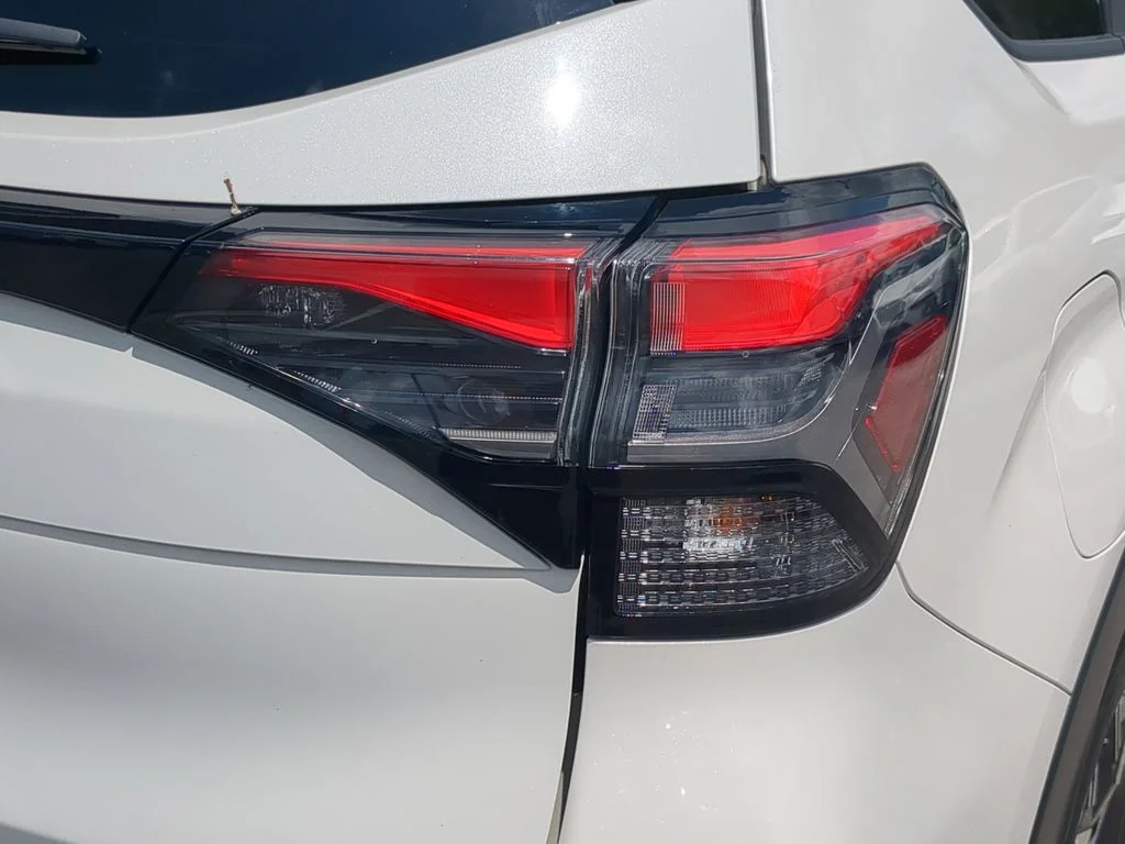 Certified Used 2025 White Subaru Premium image 8