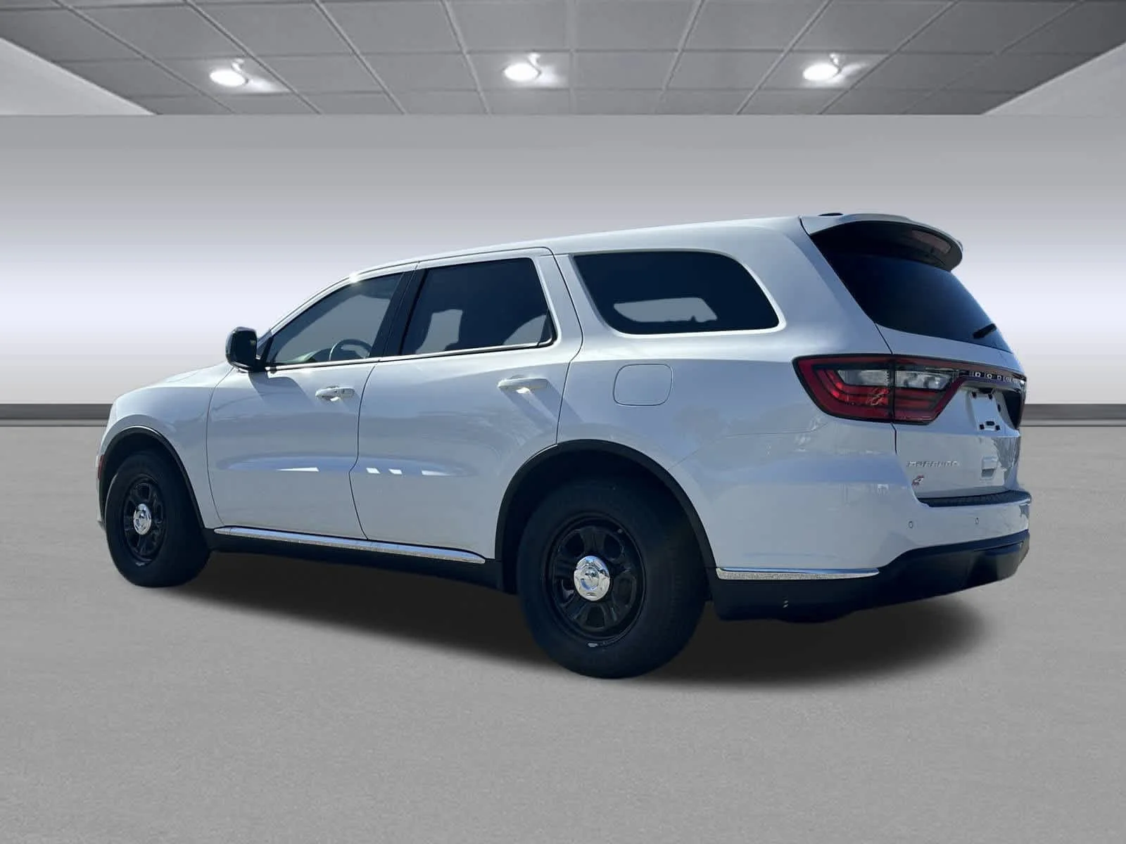 New 2026 White Knuckle Clearcoat Dodge Pursuit image 5