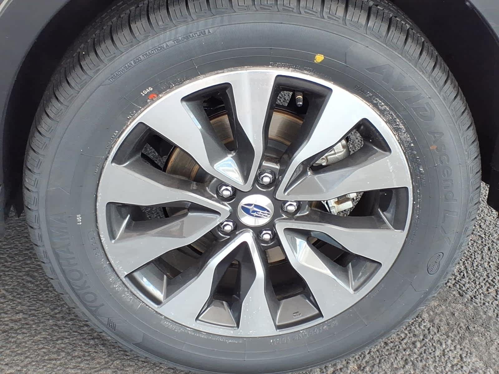Certified Used 2023 Crystal White Pearl Subaru Limited image 12