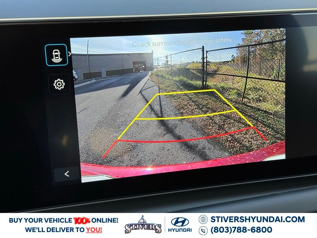 Used 2026 Red Hyundai SE image 3