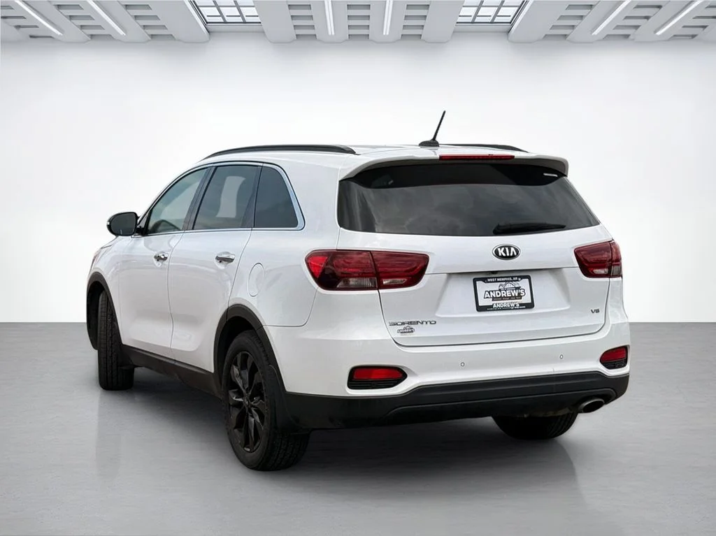 2020 Kia Sorento S - Photo 8