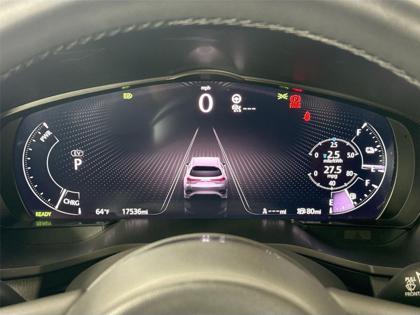 2025 Mazda CX-70 Premium Plus Package - Photo 20