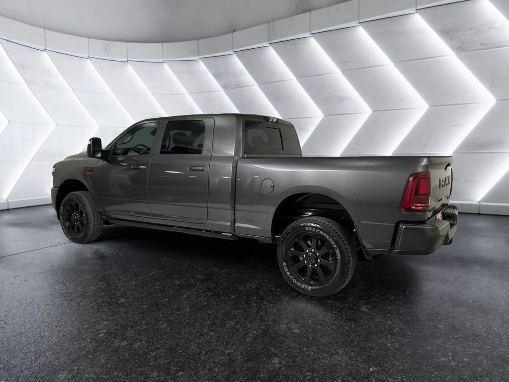 Used 2025 Gray Ram Laramie image 6