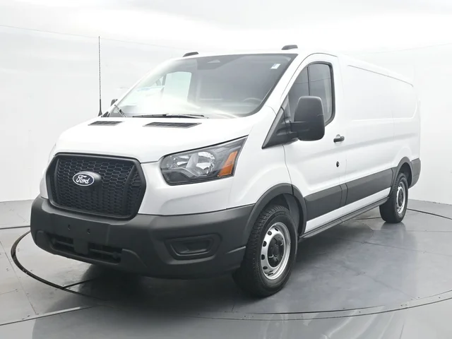 2026 Ford Transit Commercial Cargo Van