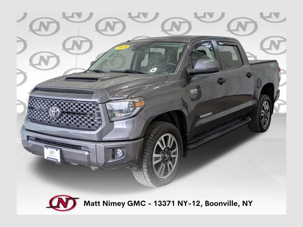 2019 Toyota Tundra