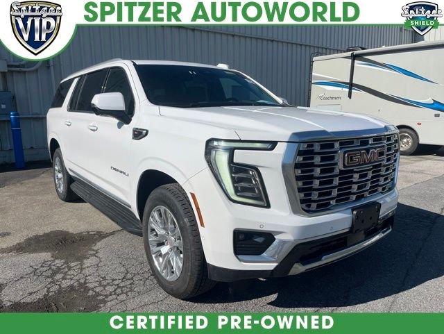 2025 GMC Yukon XL