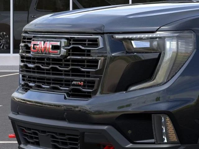 New 2026 Ebony Twilight Metallic GMC AT4 image 16