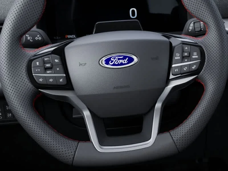 New 2027 Avalanche Gray Ford ST-Line image 35