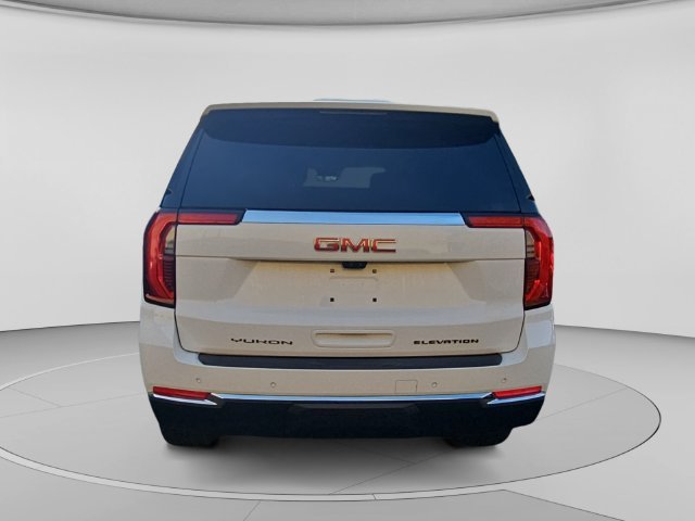 Used 2025 Summit White GMC Elevation image 4