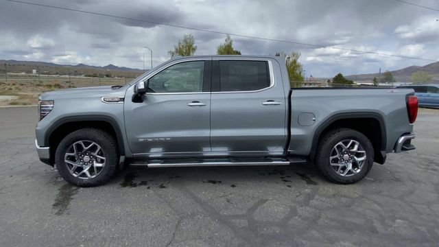 New 2026 Sterling Metallic GMC SLT image 5