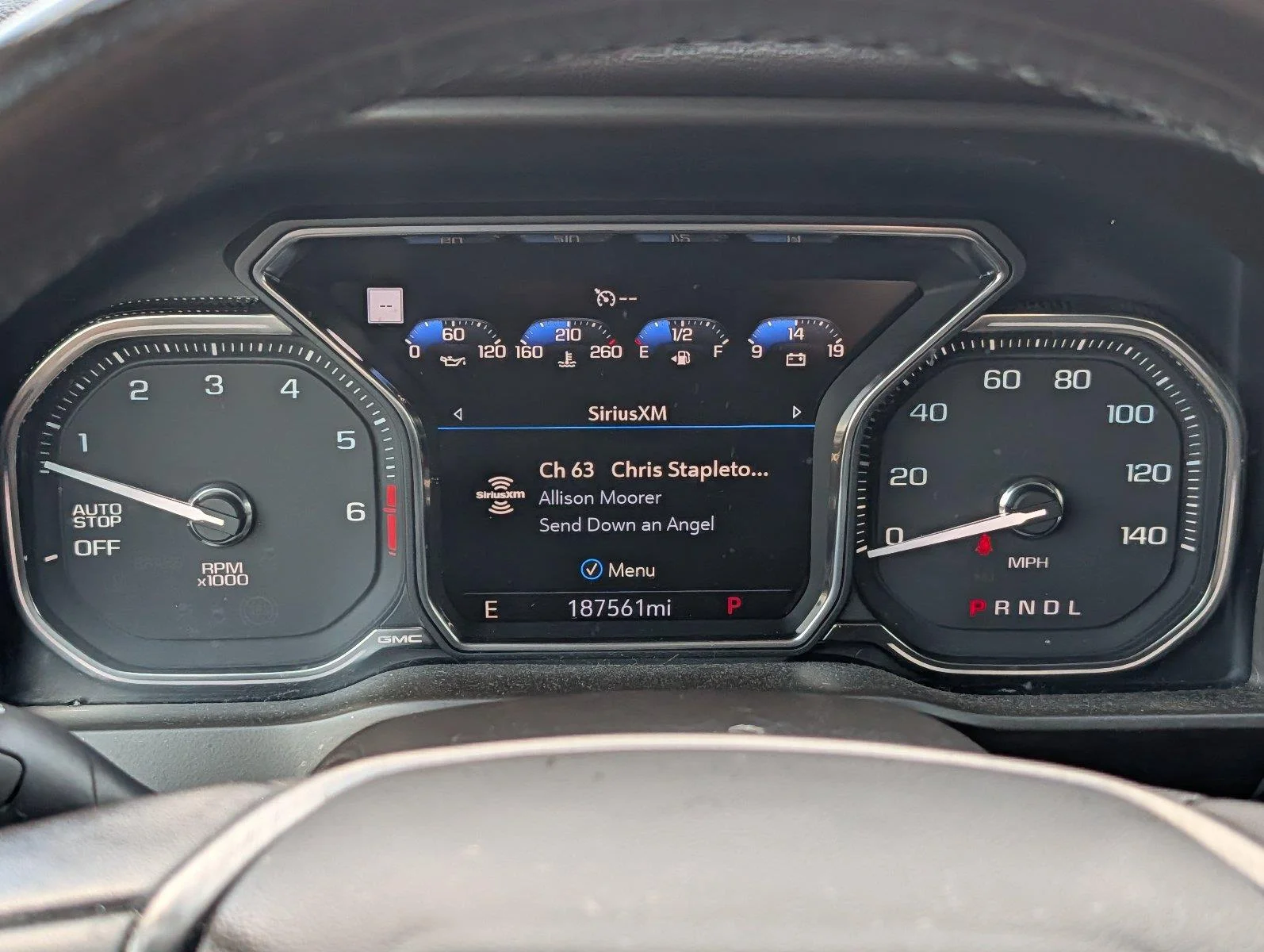 Used 2021 SATIN STEEL METALLIC GMC Denali image 22