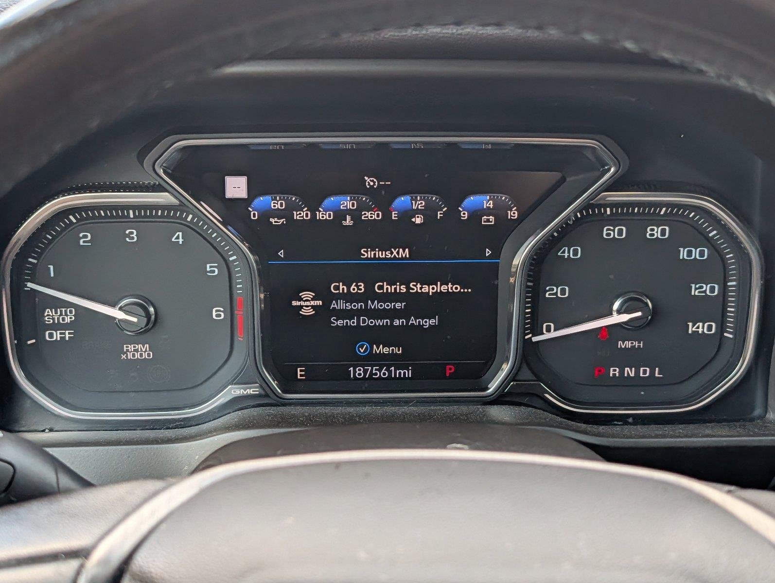 Used 2021 SATIN STEEL METALLIC GMC Denali image 22