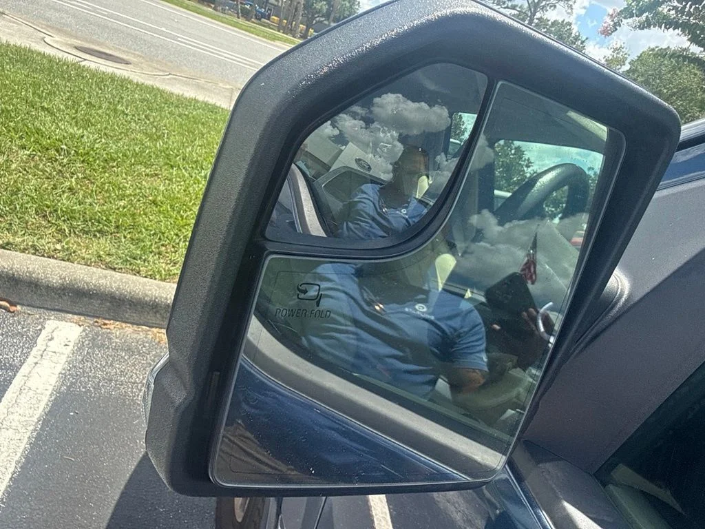 Used 2019 Blue Ford Lariat image 13