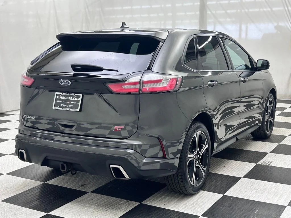 Used 2019 Gray Ford ST image 7