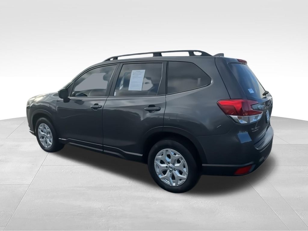 Used 2023 Gray Subaru Base image 6