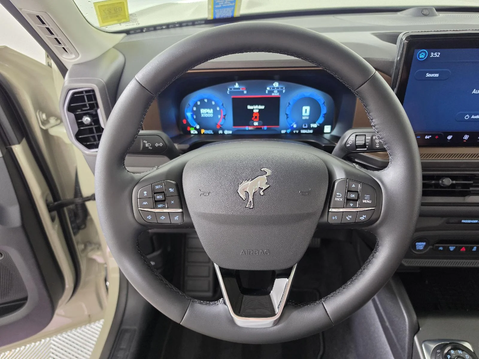 Used 2025 Desert Sand Ford Outer Banks image 14